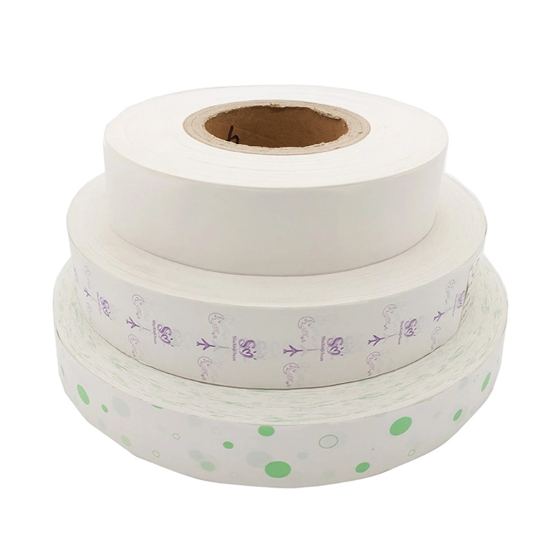 Silicon Transfer Paper Silicone Release Paper Sanitary Napkin Raw Materials