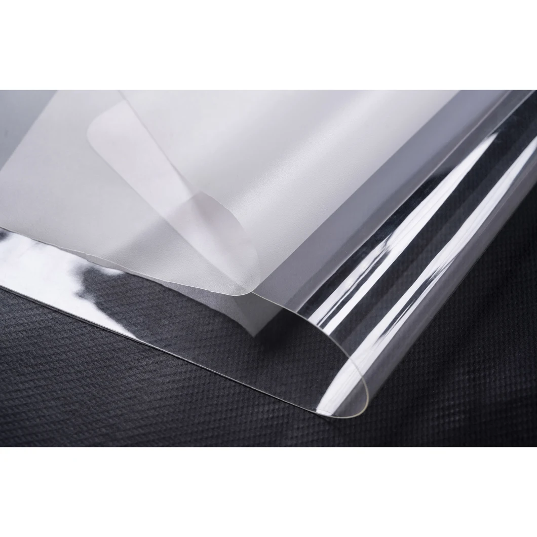 Siijia Medical Grade TPU Hot Melt Adhesive Film Translucent TPU Film for Laminating Fabric