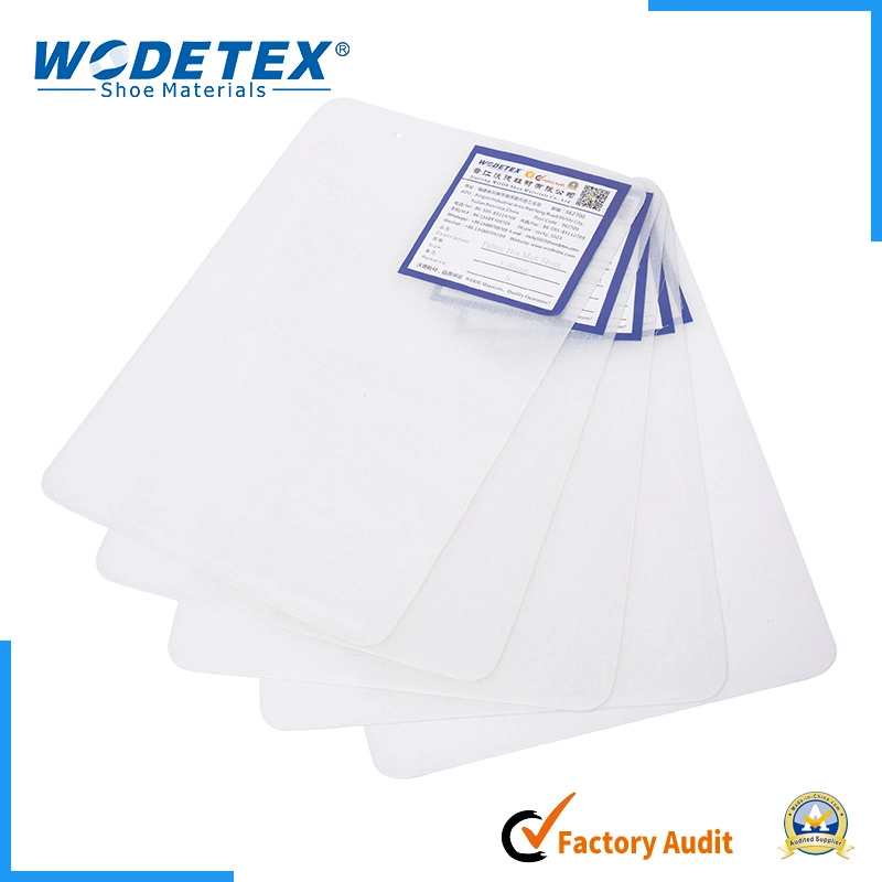 TPU Hot Melt Adhesive Film Shoe Making Materials for Textile Fabric