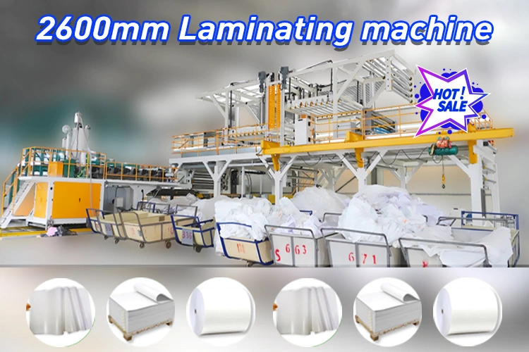 Solar Panel Film PVC EVA Casting Film Machine