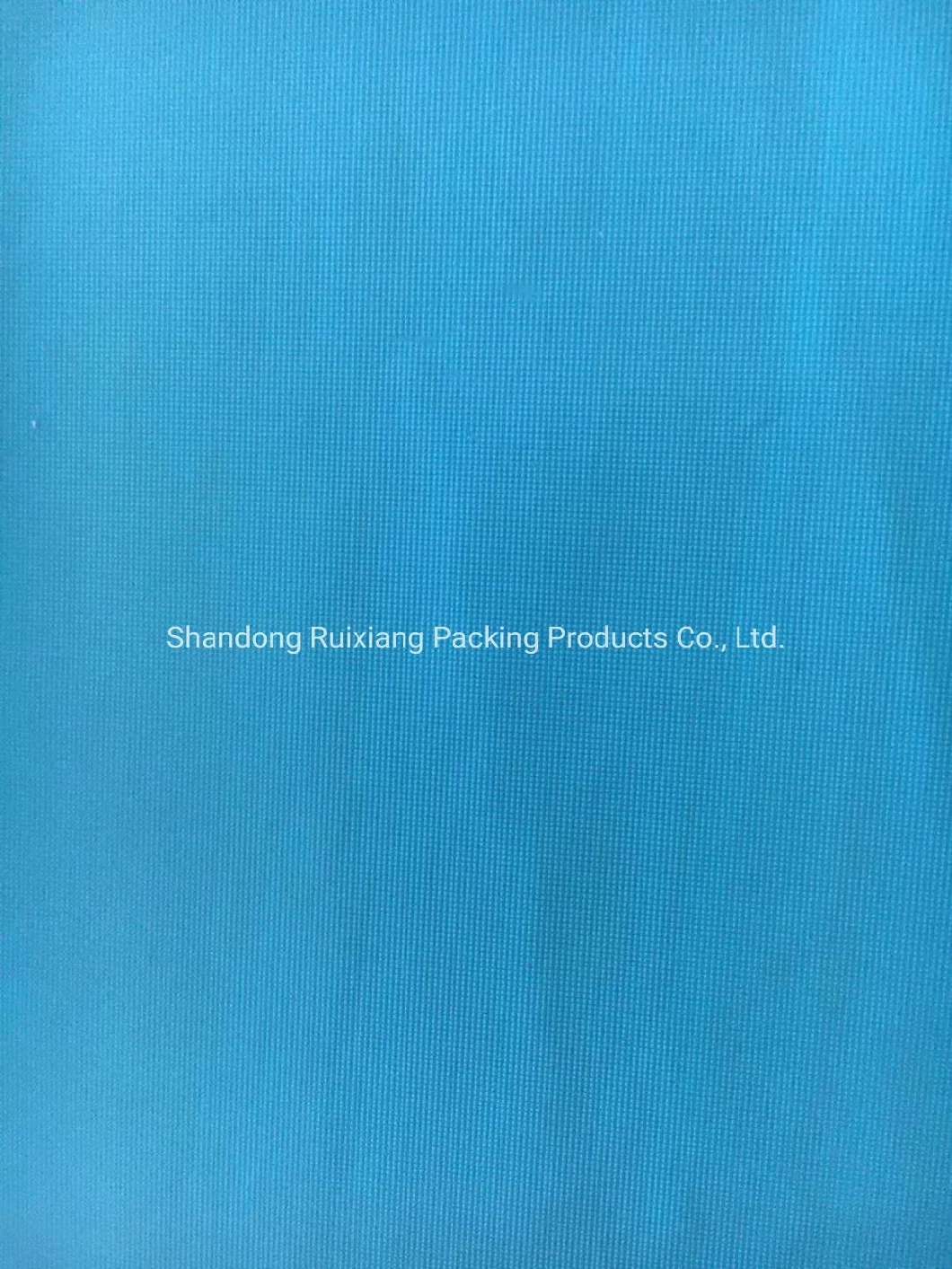 Custom Blue Waterproof PEVA Film Plastic Film for Surgical Disposable Products Made in China