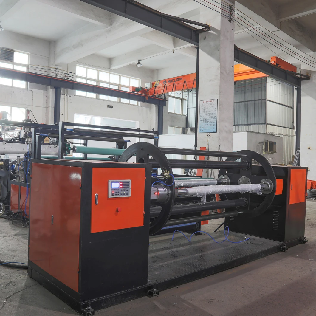 CPP/PP Film Casting Machine for Food Packing