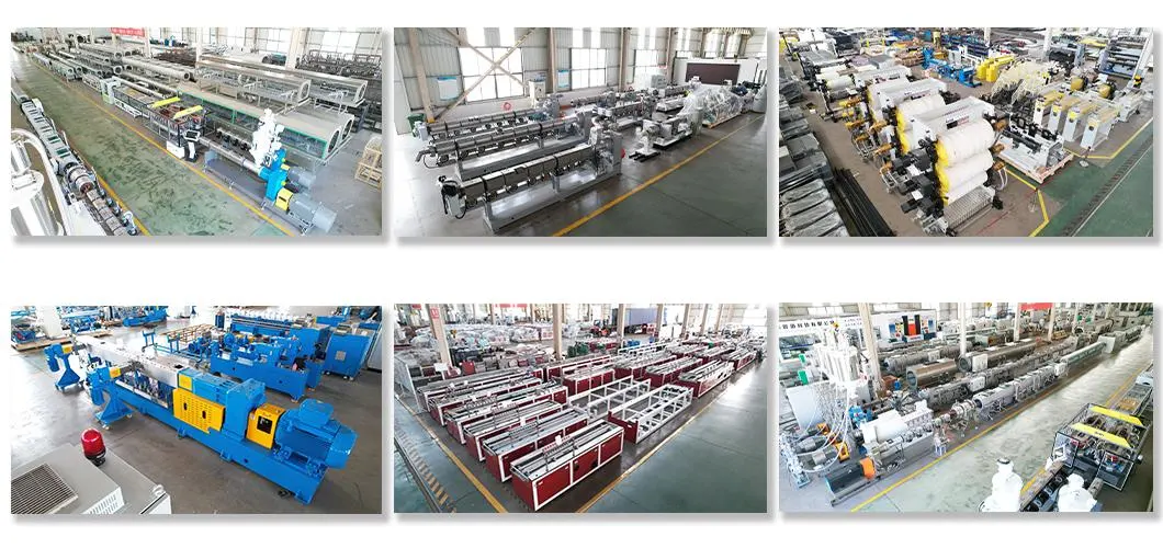 Jwell Plastic Hollow Plate EVA Poe Solar Packing Optic Sheet Manufacturer and Board/Film/Pipe/Profile/Recycling Extrusion Making Machine Supplier