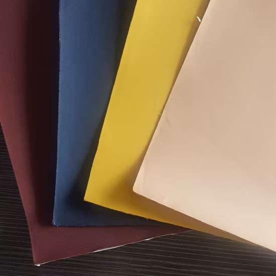 Toe Puff und Counter TPU-Farbfilm für Schuhmaterial