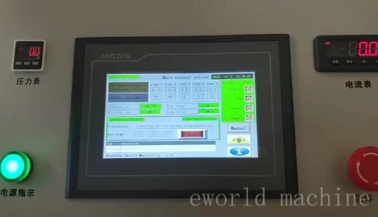 Easy Control PVB-Glaslaminiermaschine für Pdlc-Folien-EVA-Laminierglasmaschine