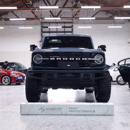 Korea Qualitätsbeschichtung TPU Ppf Autoaufkleber Tph Lackschutzfolie